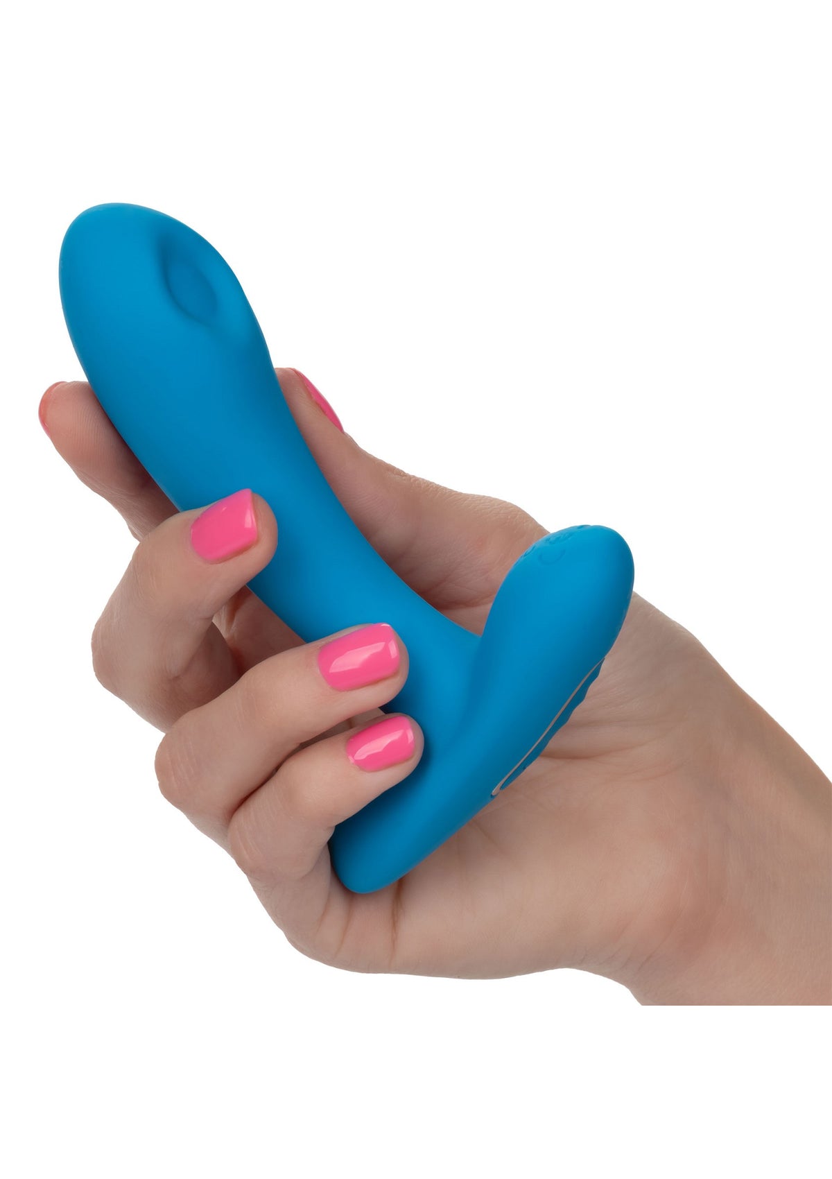 CalExotics Silicone Remote Pulsing Pleaser