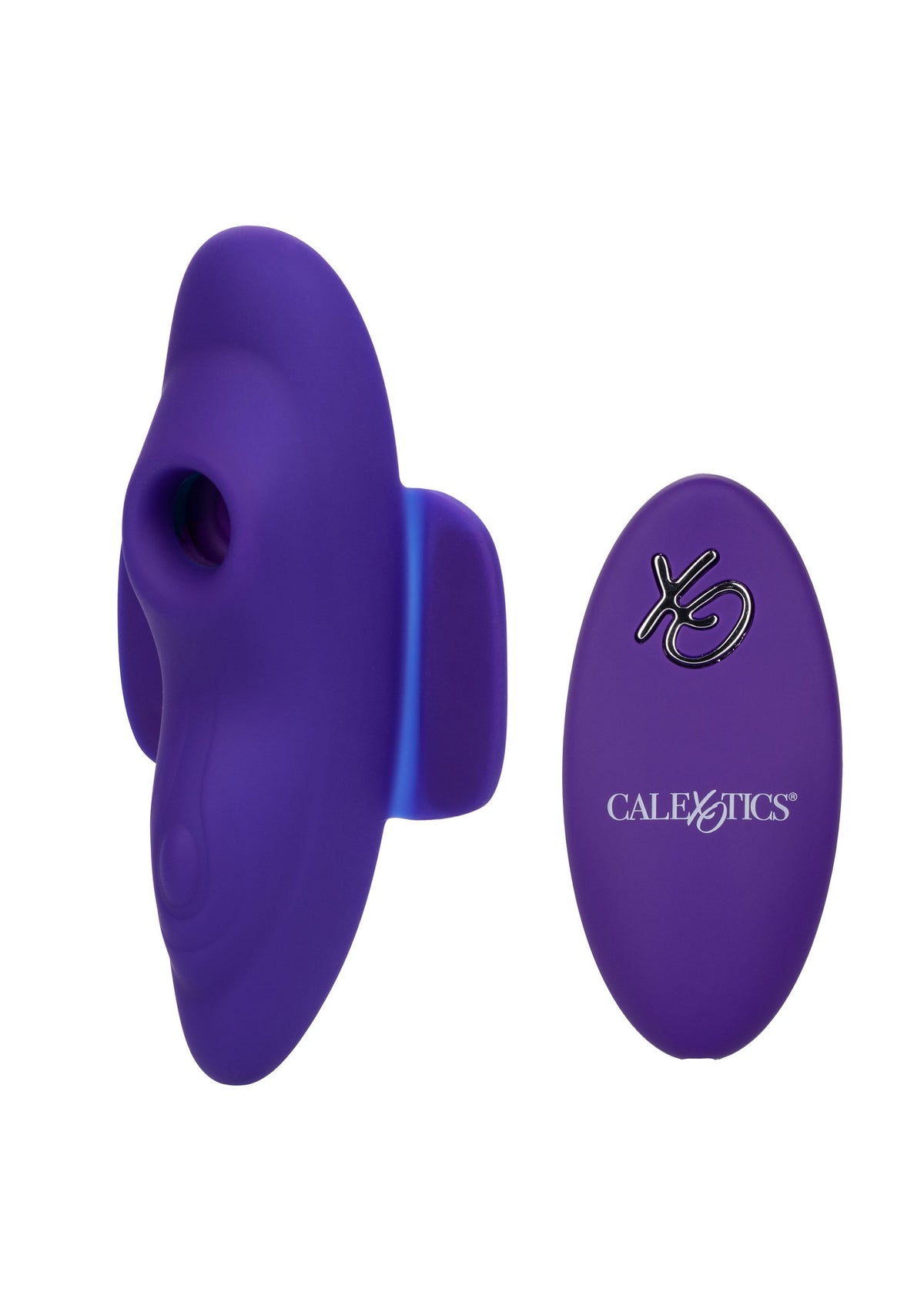 CalExotics Lock-N-Play Remote Suction Panty Teaser