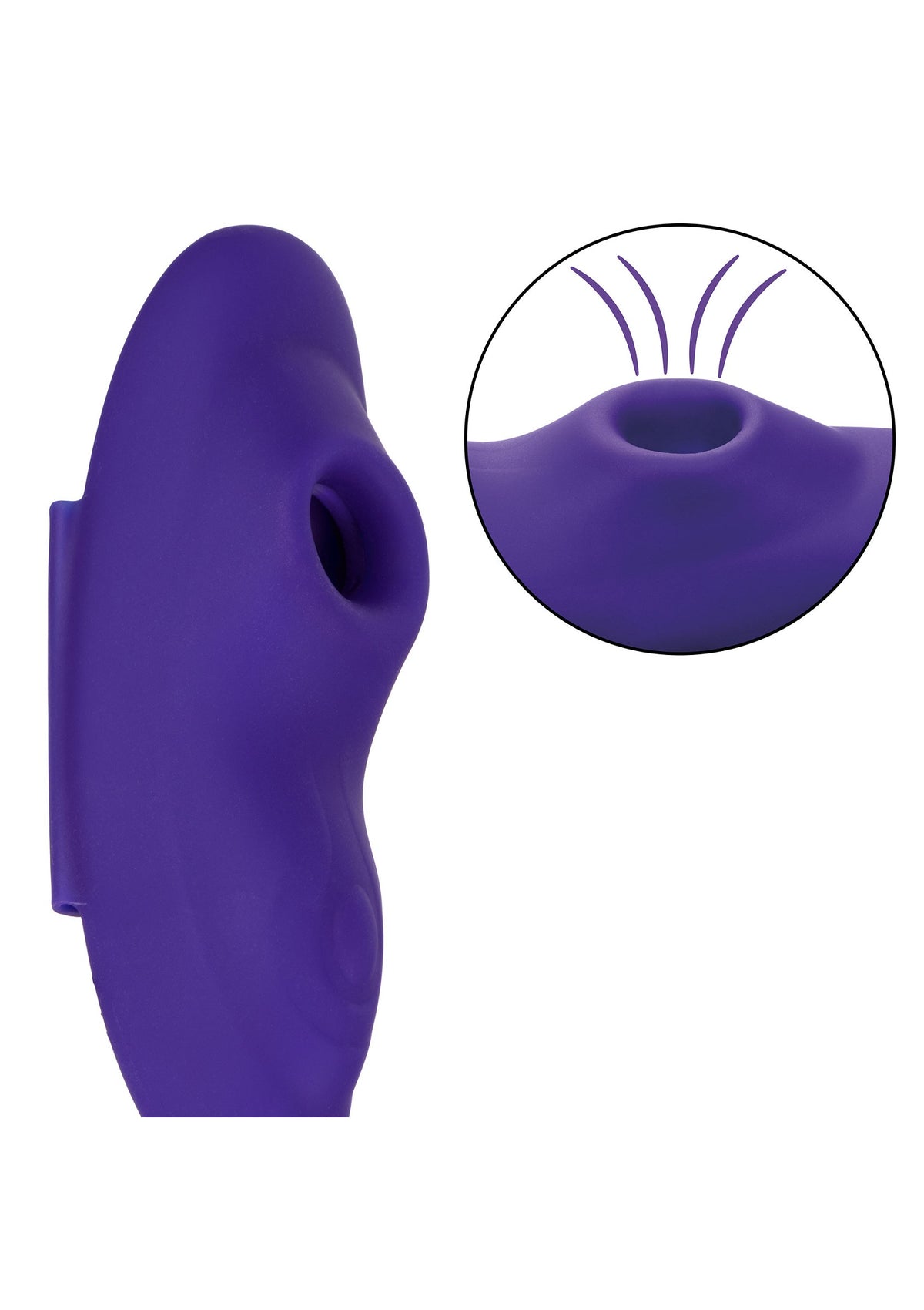 CalExotics Lock-N-Play Remote Suction Panty Teaser