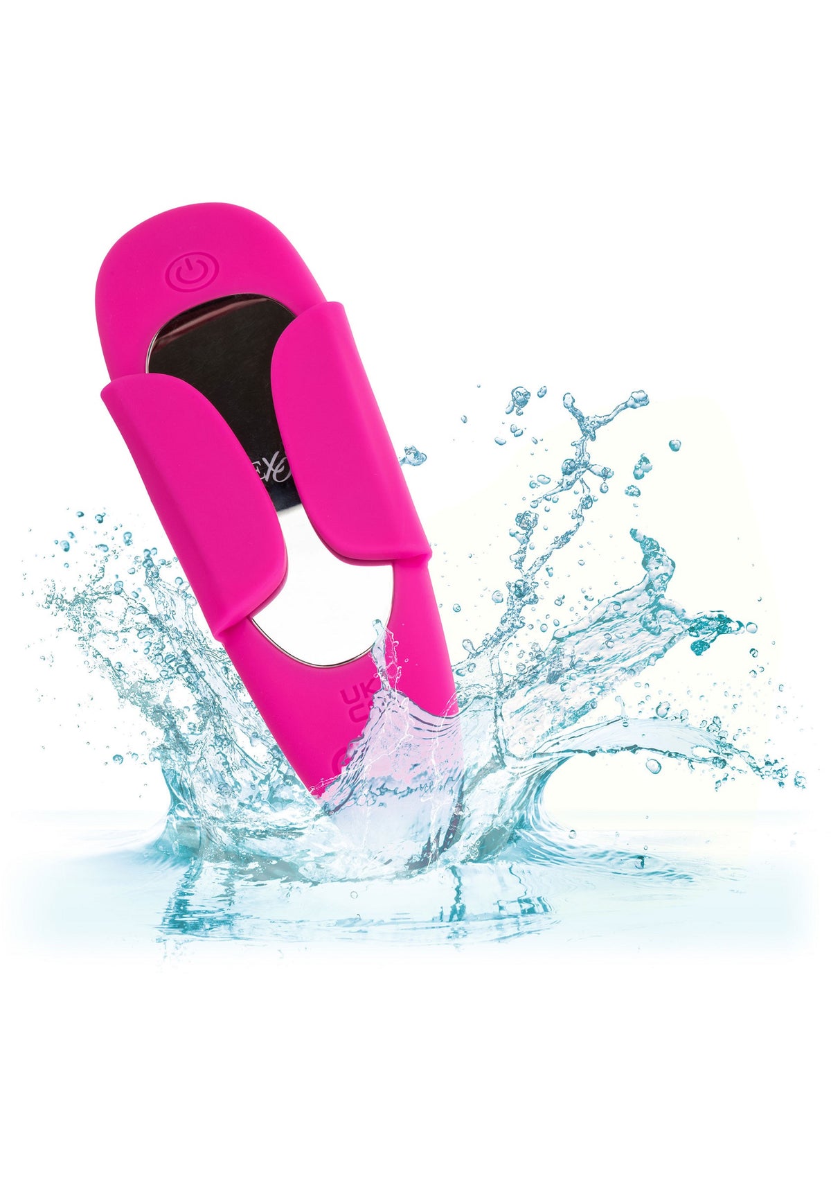 CalExotics Lock-N-Play Remote Flicker Panty Tease