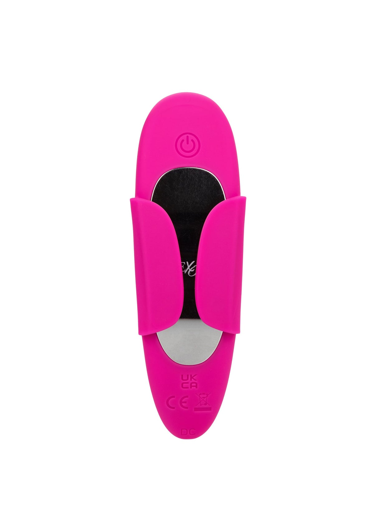 CalExotics Lock-N-Play Remote Flicker Panty Tease