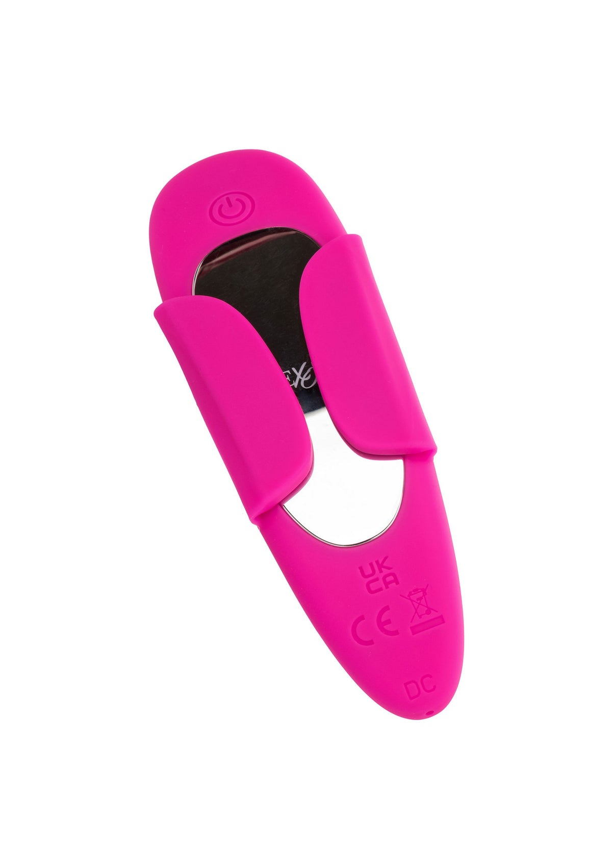 CalExotics Lock-N-Play Remote Flicker Panty Tease