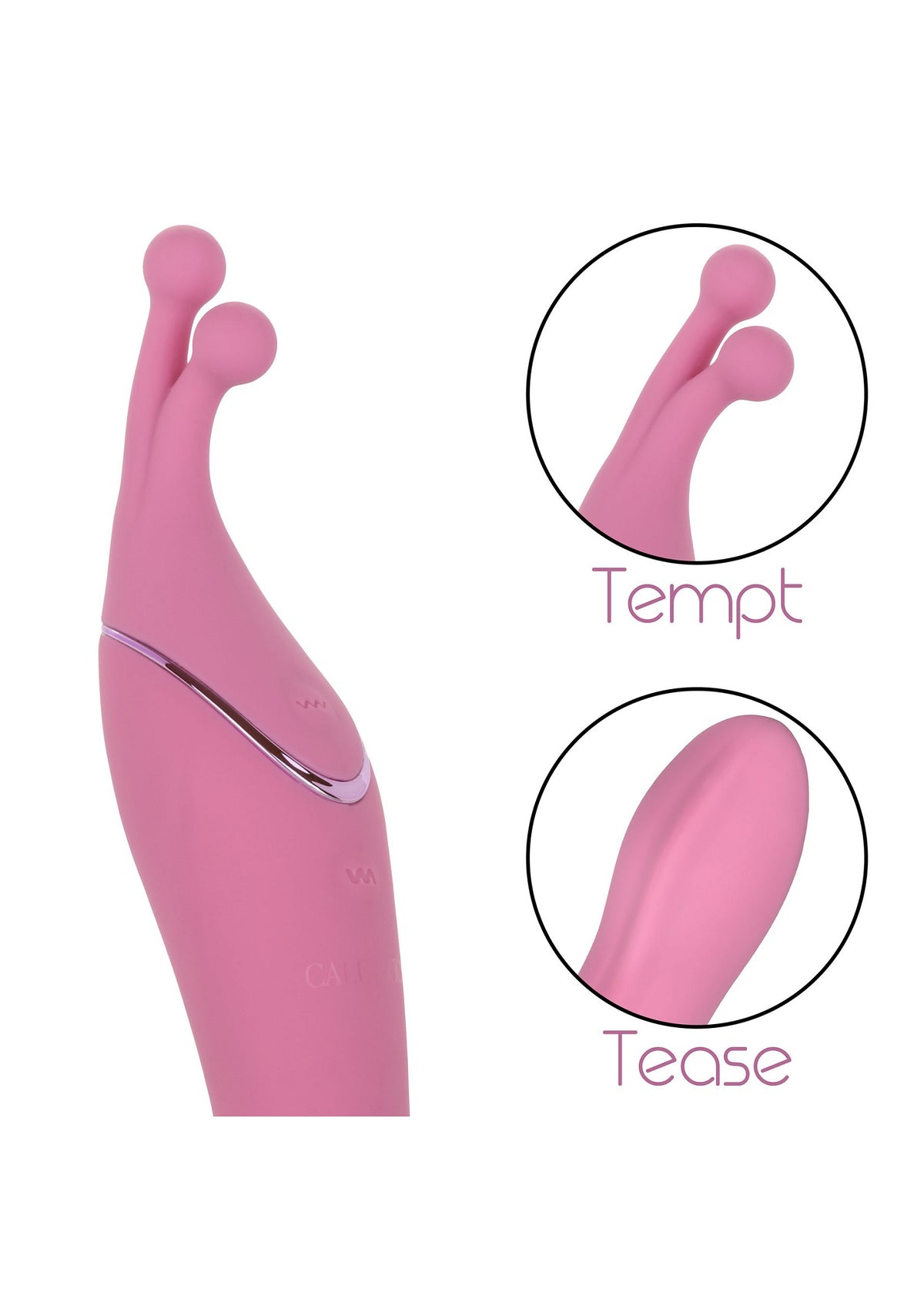 CalExotics Tempt And Tease Kiss