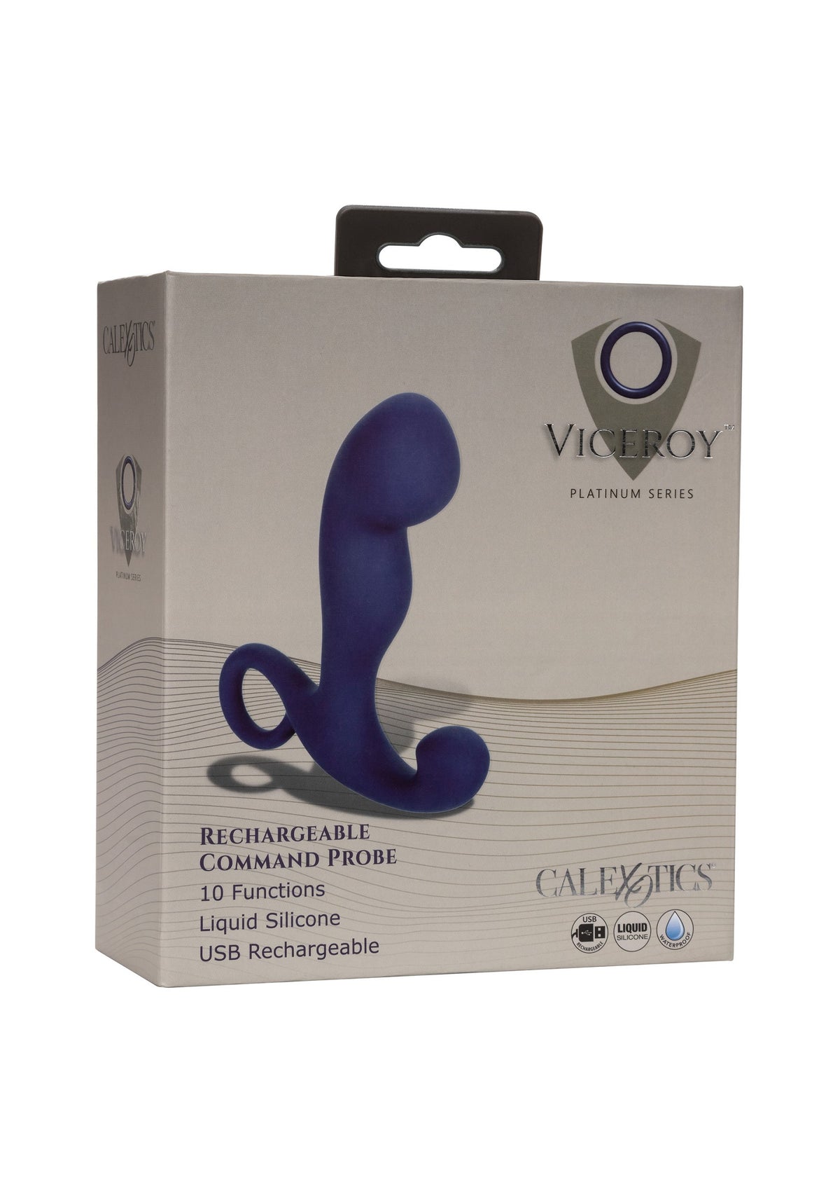 CalExotics Viceroy Rechargeable Command Probe