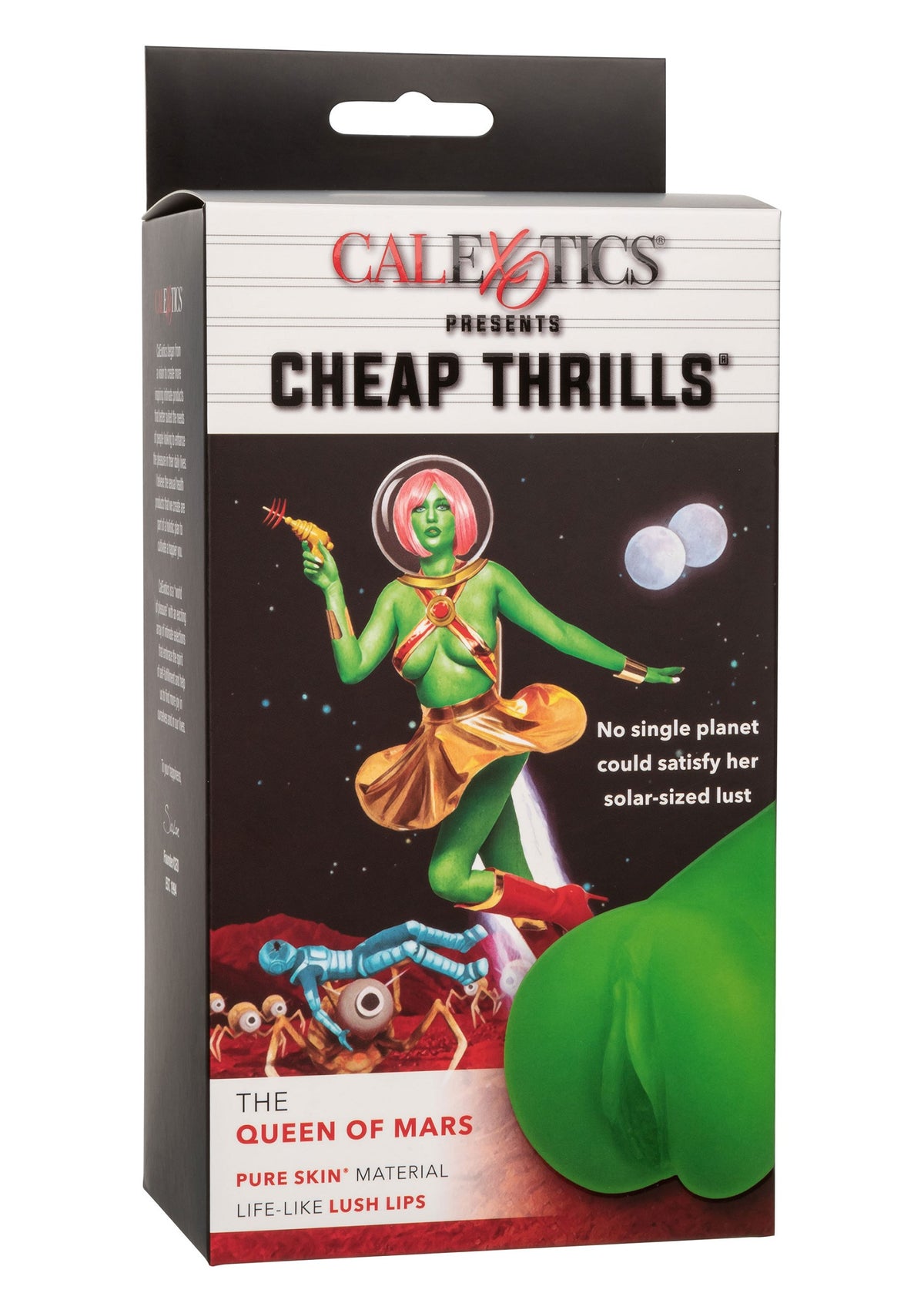 CalExotics Cheap Thrills The Queen of Mars