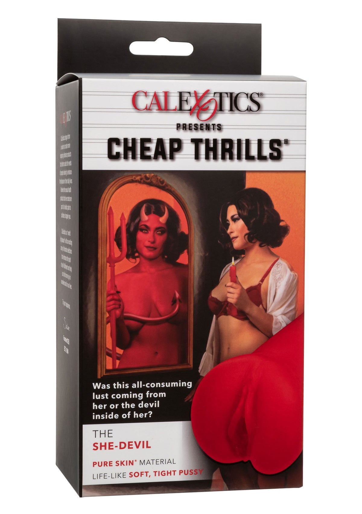 CalExotics Cheap Thrills The She-Devil