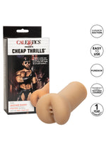 CalExotics Cheap Thrills The Leather Daddy