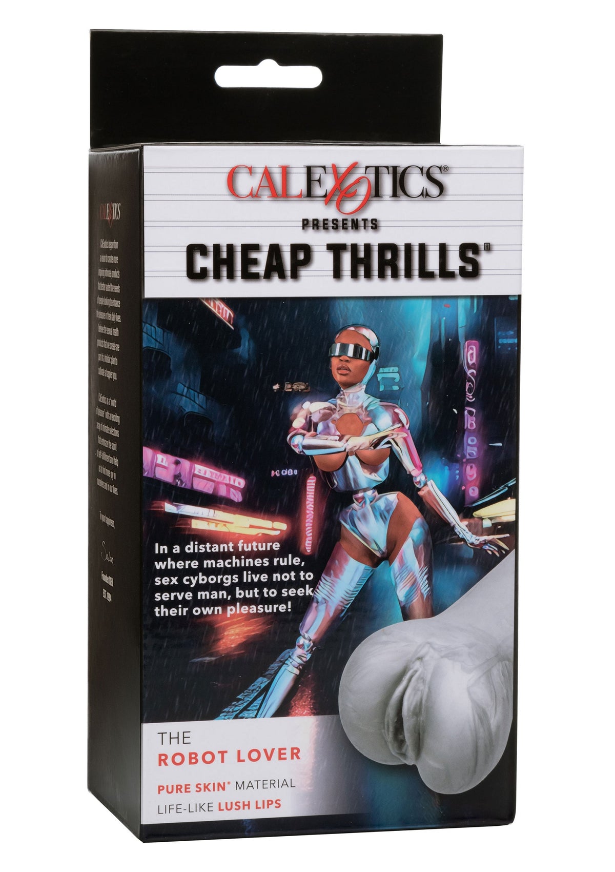 CalExotics Cheap Thrills The Robot Lover