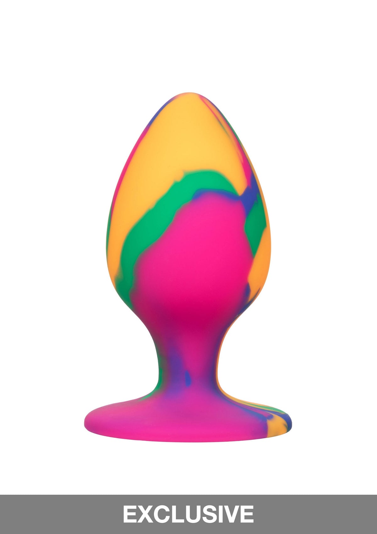 CalExotics Cheeky Large Tie-Dye Plug