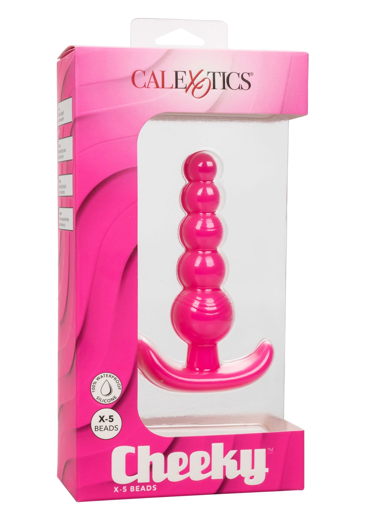 CalExotics Cheeky X-5 Beads