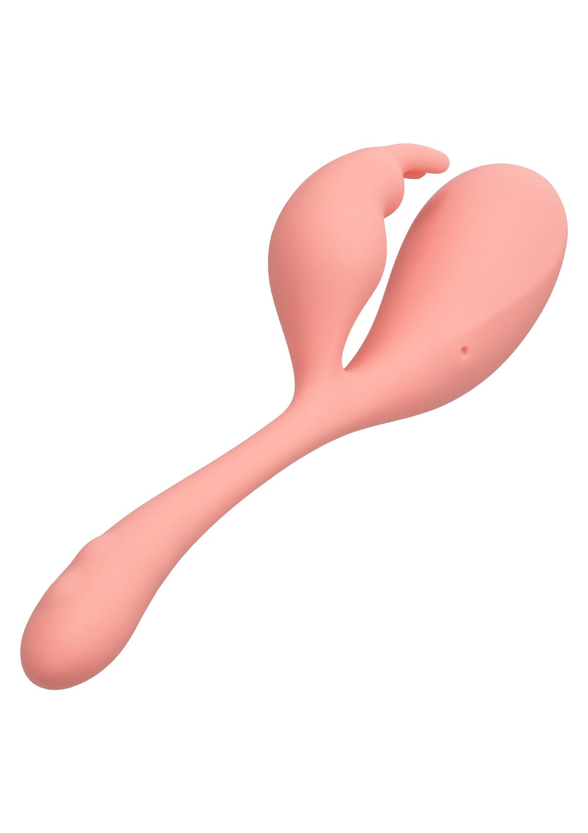 CalExotics Elle Liquid Silicone Bunny