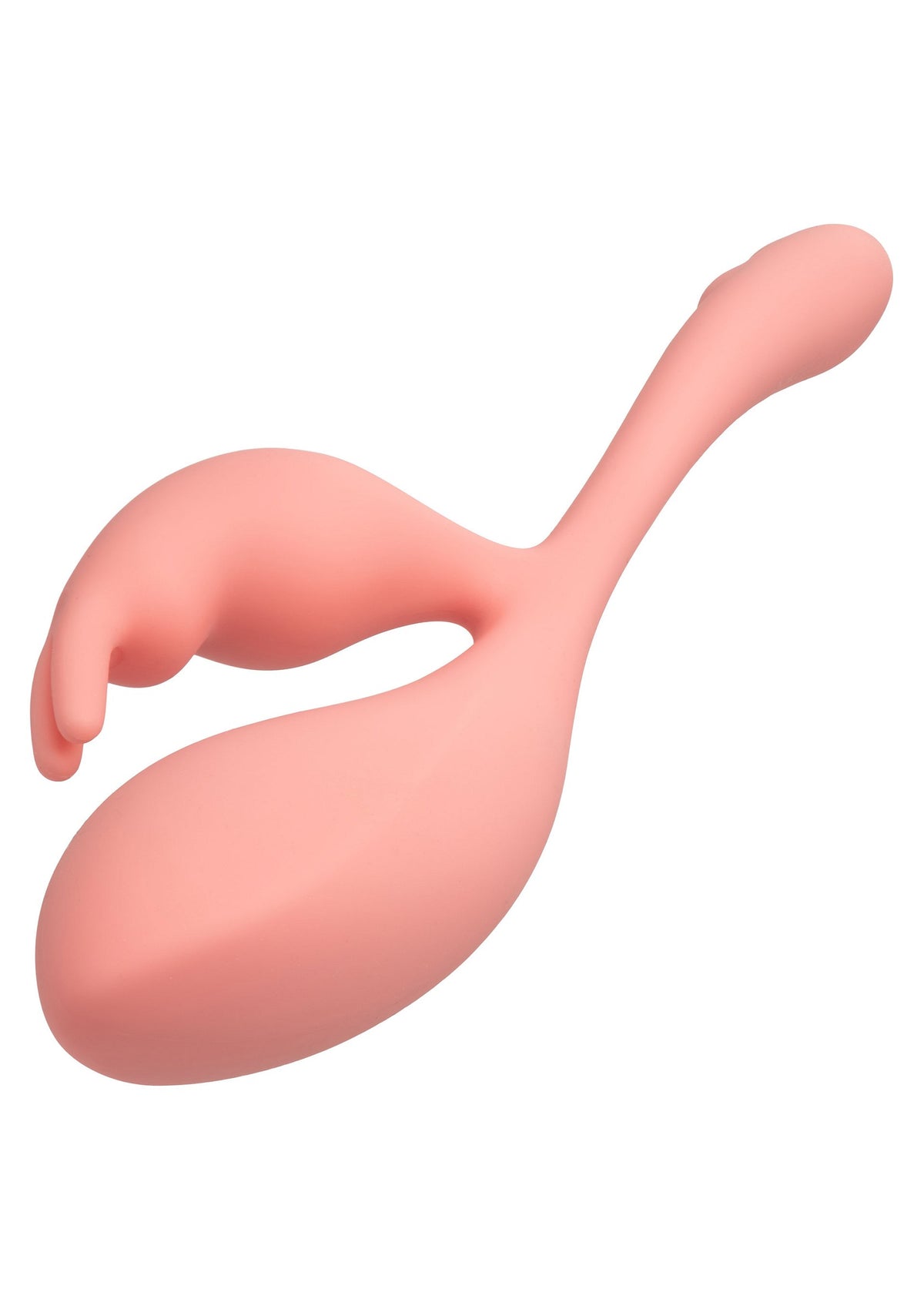 CalExotics Elle Liquid Silicone Bunny