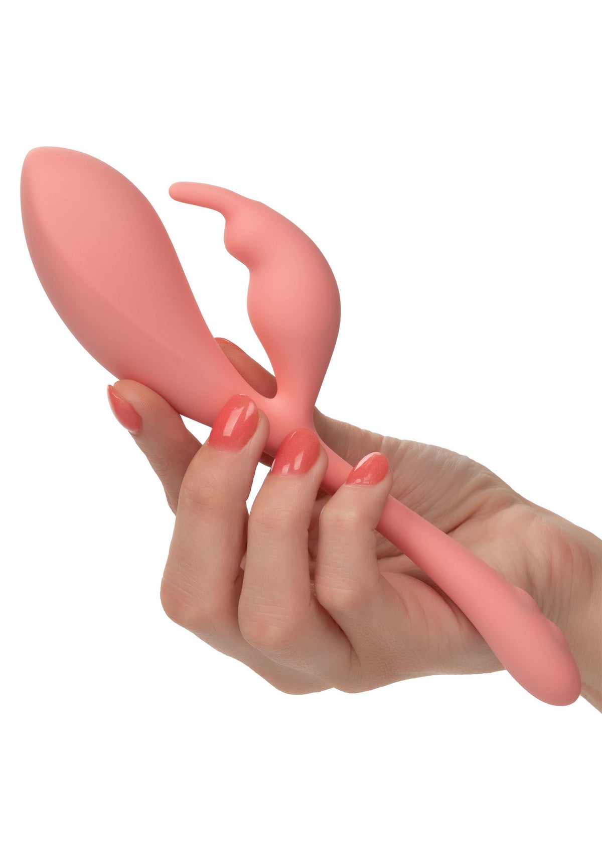 CalExotics Elle Liquid Silicone Bunny