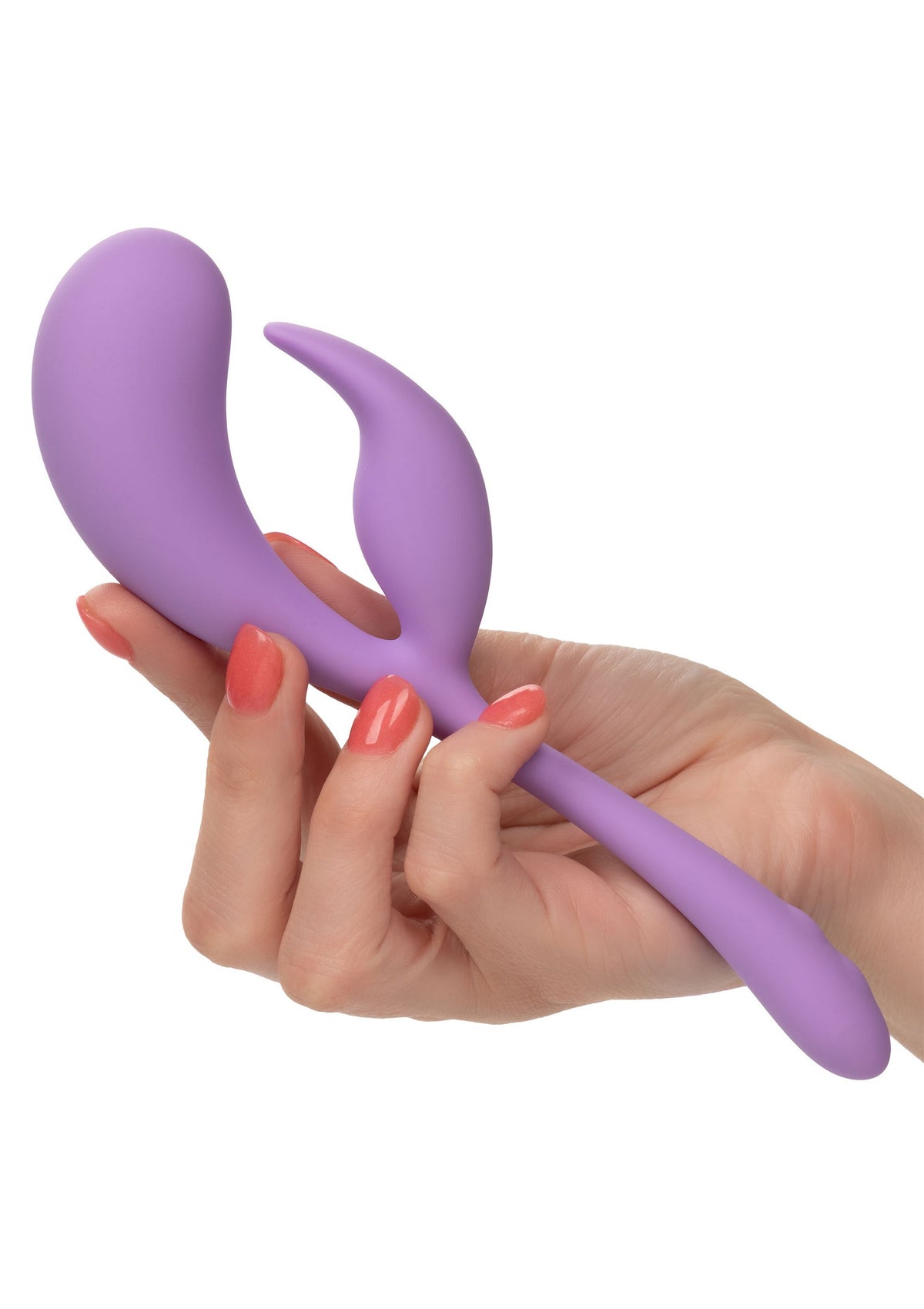 CalExotics Elle Liquid Silicone Dual Flicker