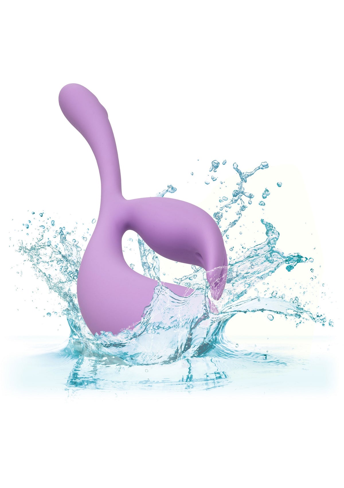 CalExotics Elle Liquid Silicone Dual Flicker