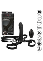 CalExotics Her Royal Harness Me2 Remote Rumbler