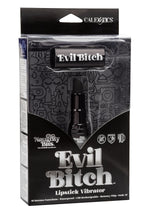CalExotics Naughty Bits Evil Bitch Lipstick Vibrator