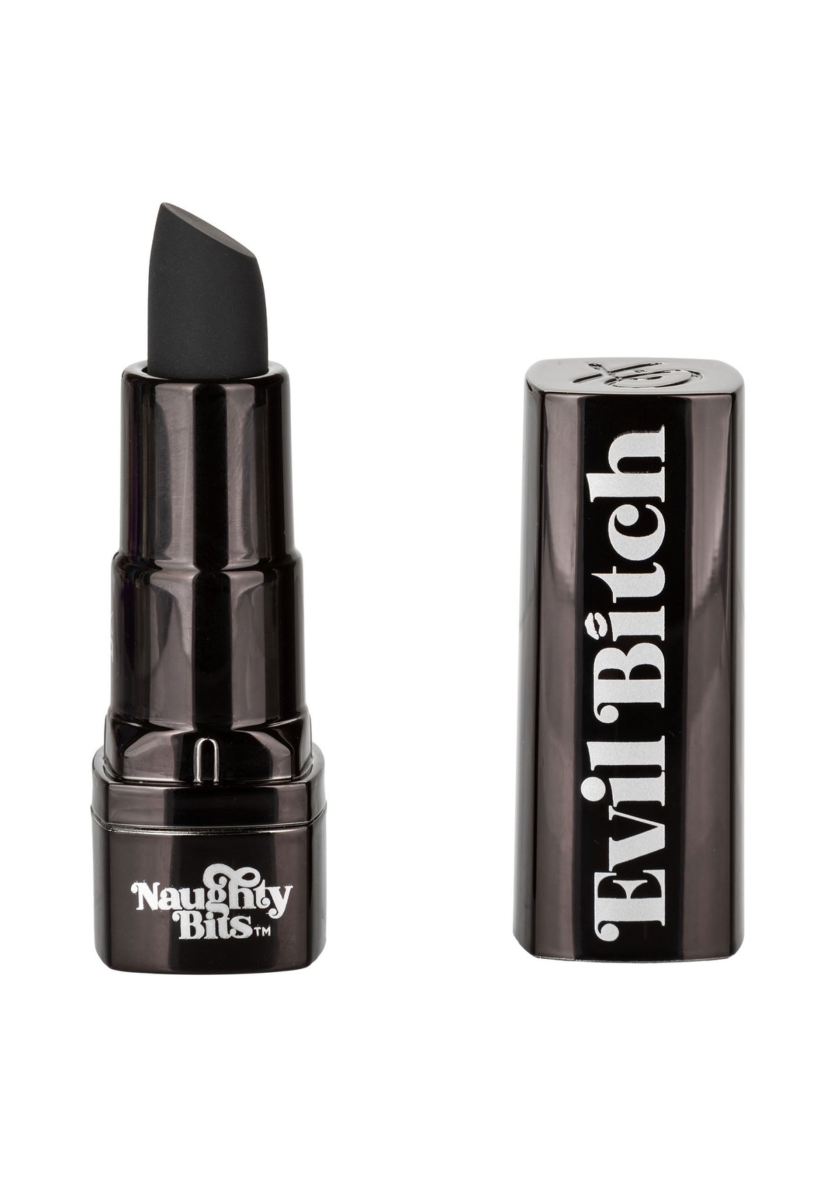 CalExotics Naughty Bits Evil Bitch Lipstick Vibrator