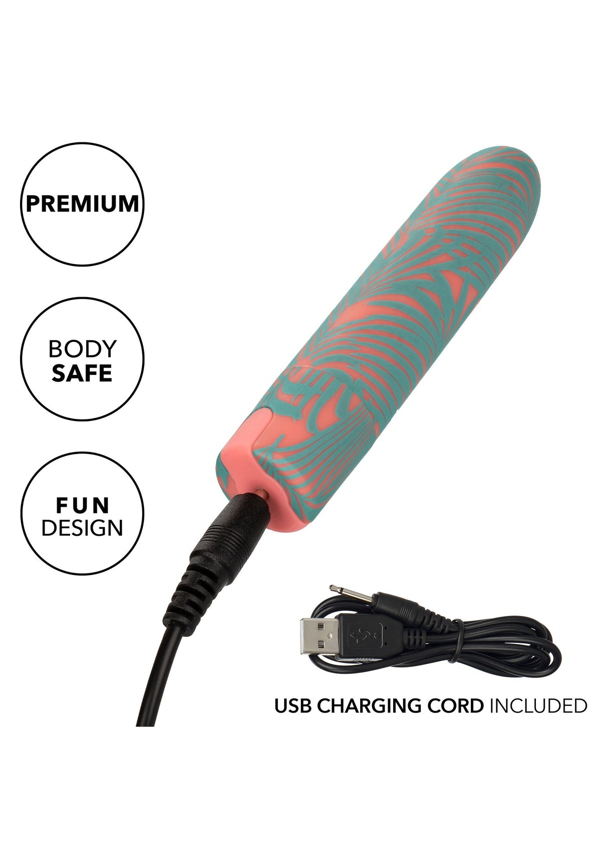 CalExotics Naughty Bits You Do You Mini Massager
