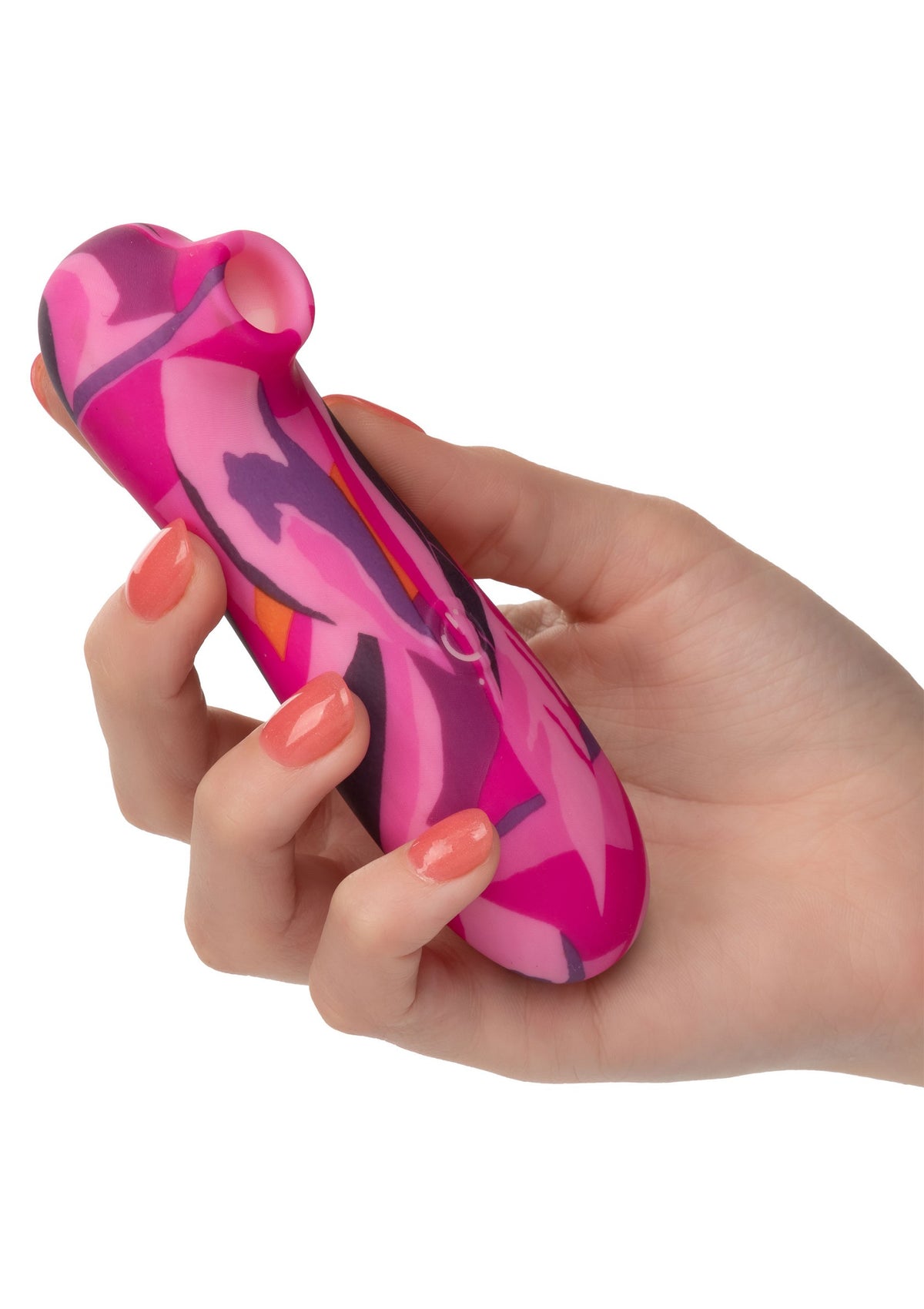 CalExotics Naughty Bits Suck Buddy Playful Massager