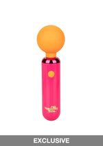 CalExotics Naughty Bits Home Cumming Queen Vibrating Wand
