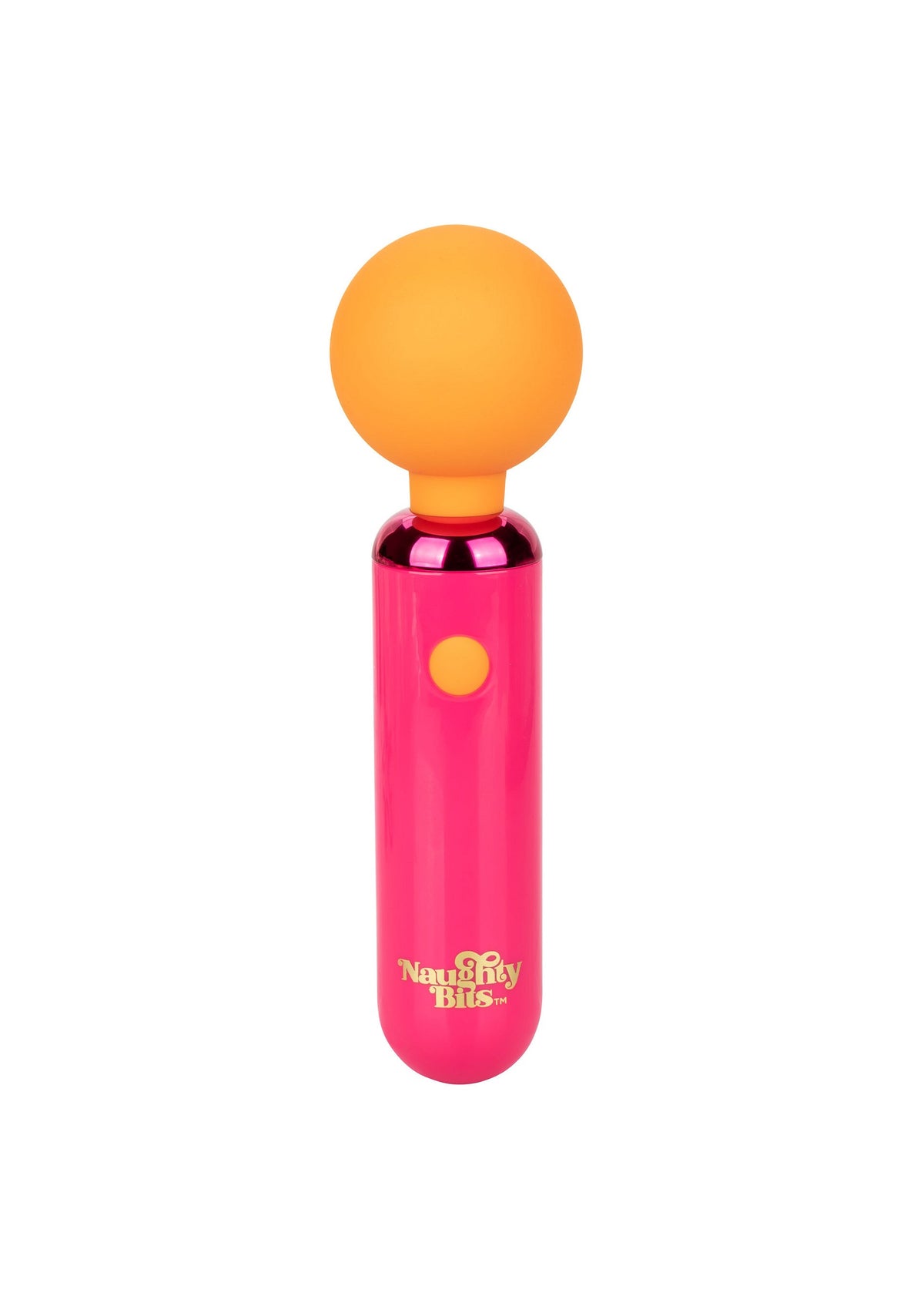 CalExotics Naughty Bits Home Cumming Queen Vibrating Wand