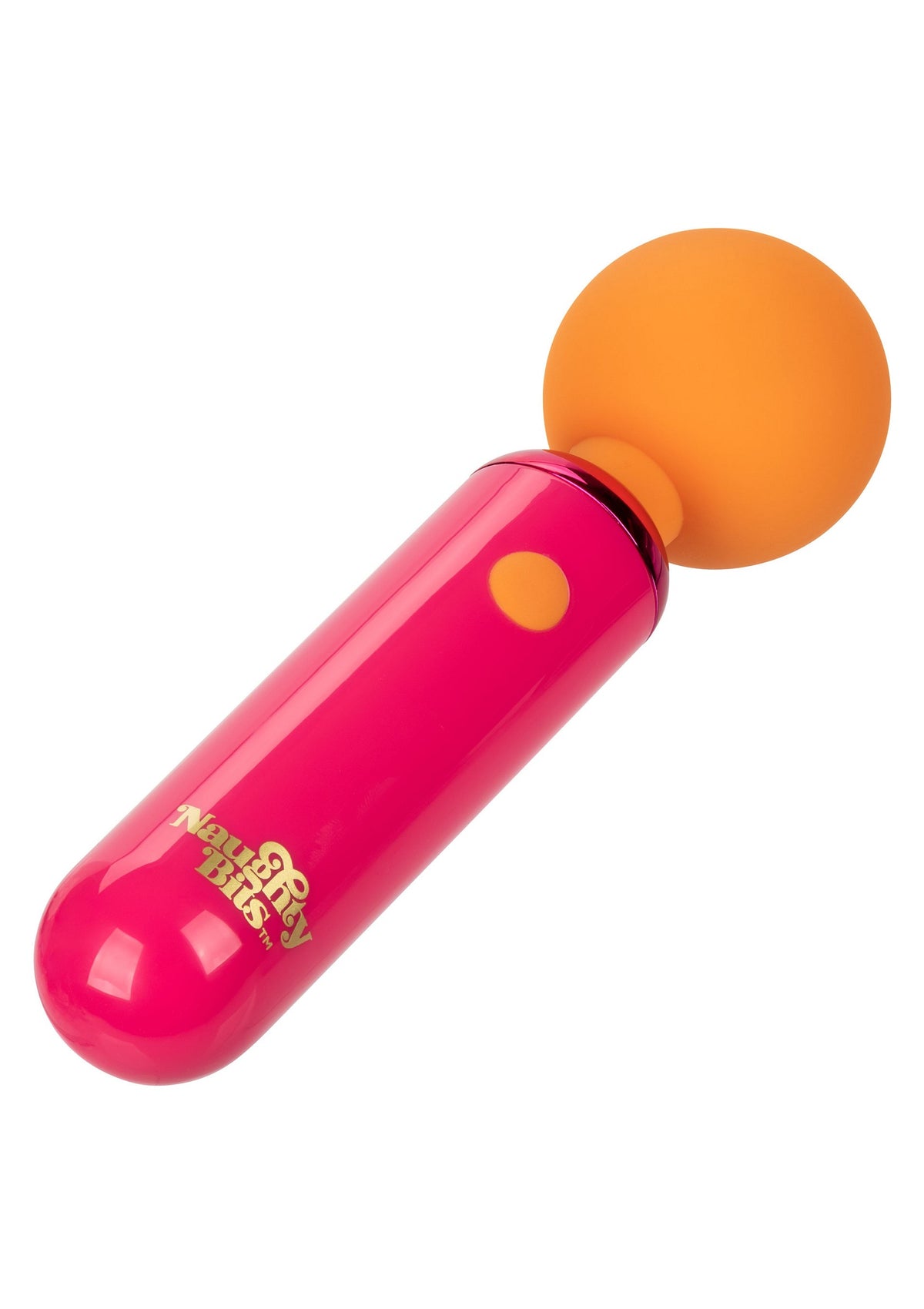 CalExotics Naughty Bits Home Cumming Queen Vibrating Wand