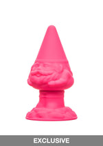 CalExotics Naughty Bits Anal Gnome Gnome Butt Plug