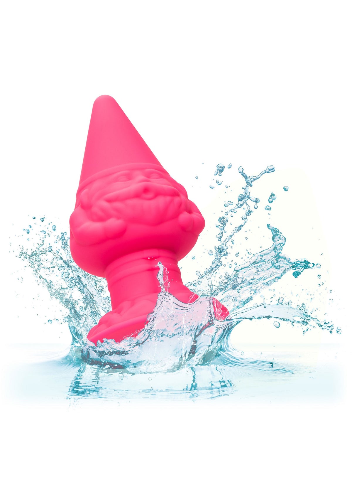 CalExotics Naughty Bits Anal Gnome Gnome Butt Plug