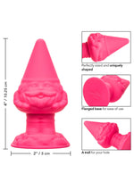 CalExotics Naughty Bits Anal Gnome Gnome Butt Plug