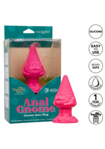 CalExotics Naughty Bits Anal Gnome Gnome Butt Plug