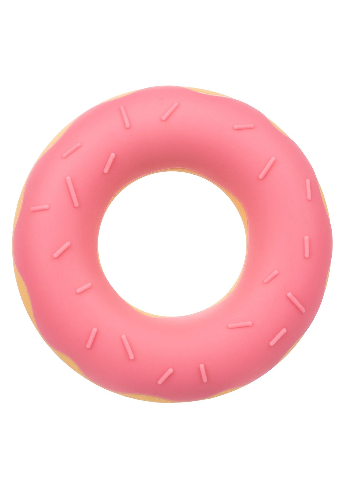 CalExotics Naughty Bits Dickin’ Donuts Silicone Donut Cock Ring