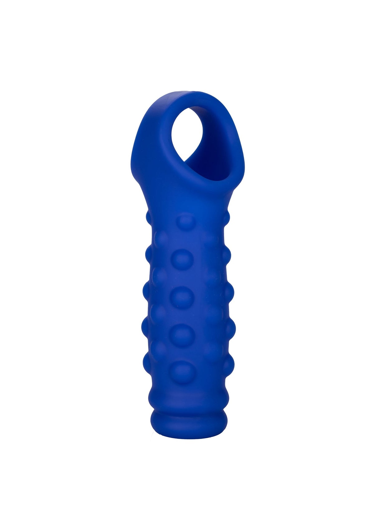 CalExotics Admiral Liquid Silicone Beaded Extension