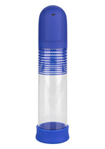 CalExotics Admiral Rechargeable Rock Hard Pump Kit