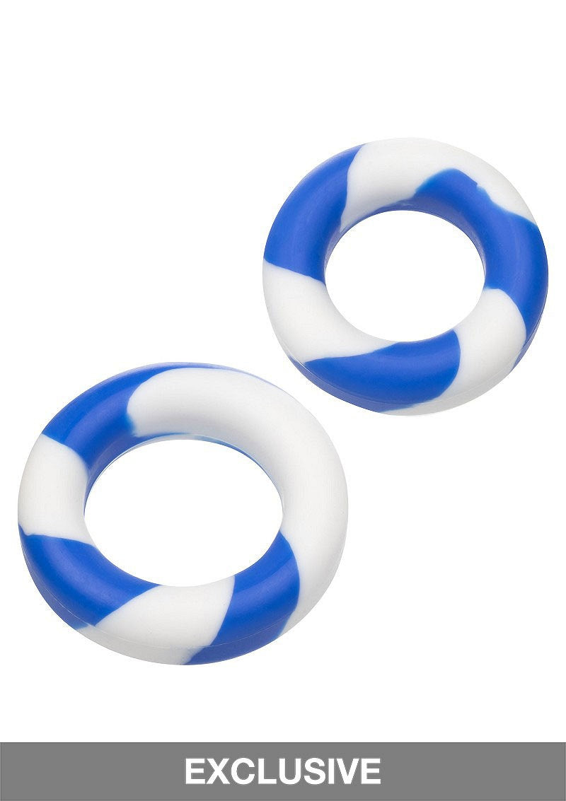 CalExotics Admiral 2 Ring Set