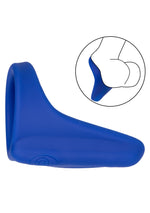 CalExotics Admiral Liquid Silicone Vibrating Perineum Massager & Ring