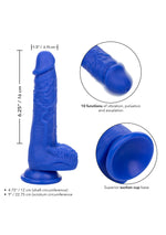 CalExotics Admiral 7” Vibrating Sailor