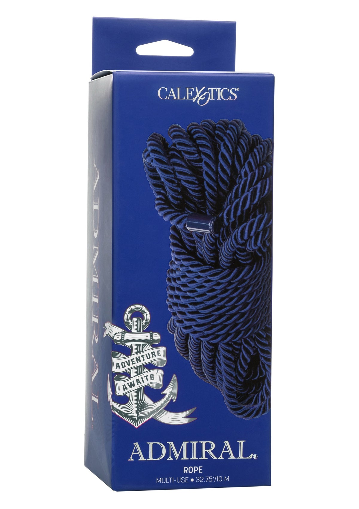 CalExotics Admiral Rope 32.75’/10 M