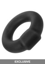 CalExotics Alpha Liquid Silicone Optimum Ring