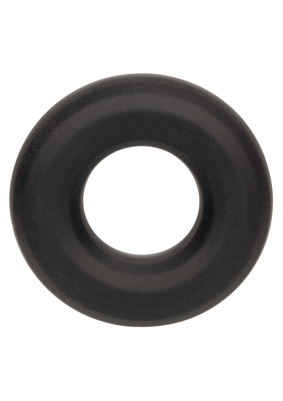 CalExotics Alpha Liquid Silicone Prolong Medium Ring