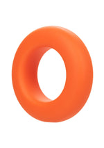 CalExotics Alpha Liquid Silicone Prolong Large Ring