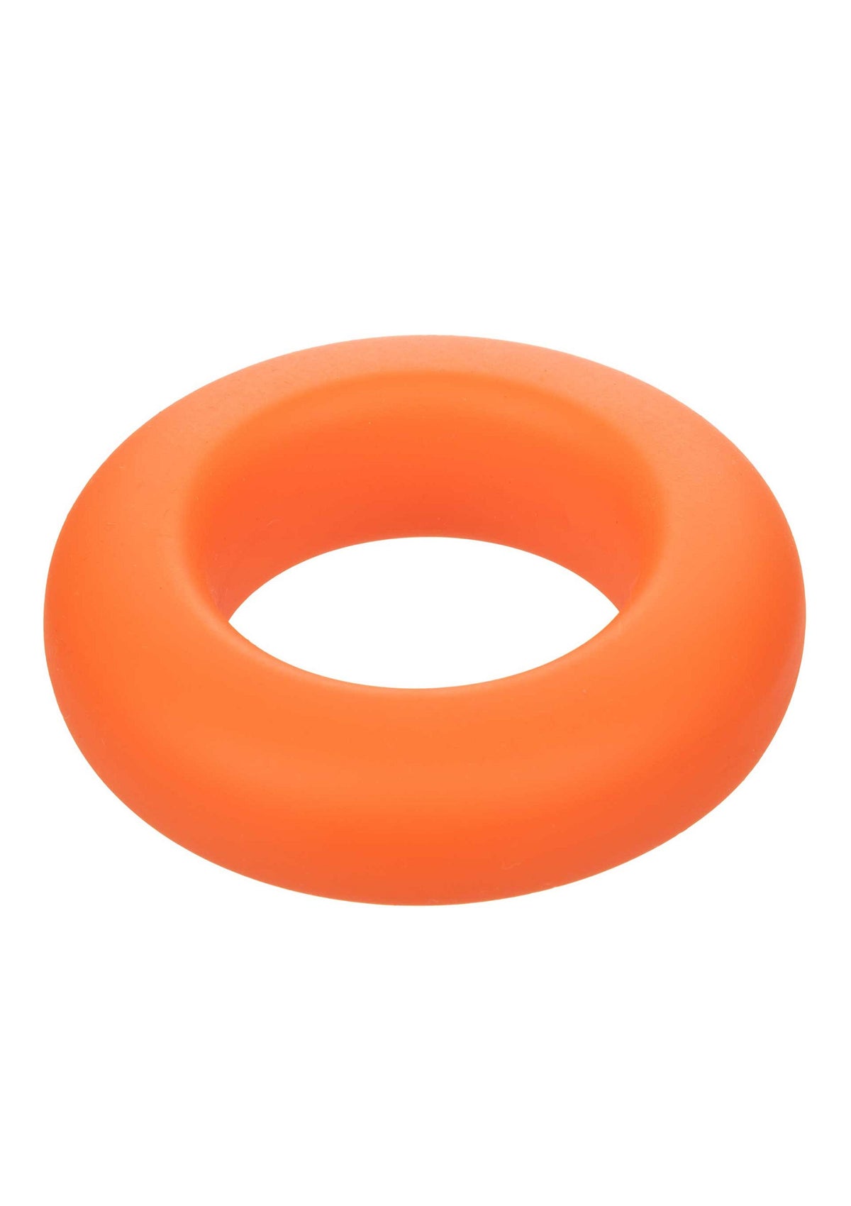 CalExotics Alpha Liquid Silicone Prolong Large Ring