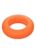 CalExotics Alpha Liquid Silicone Prolong Large Ring