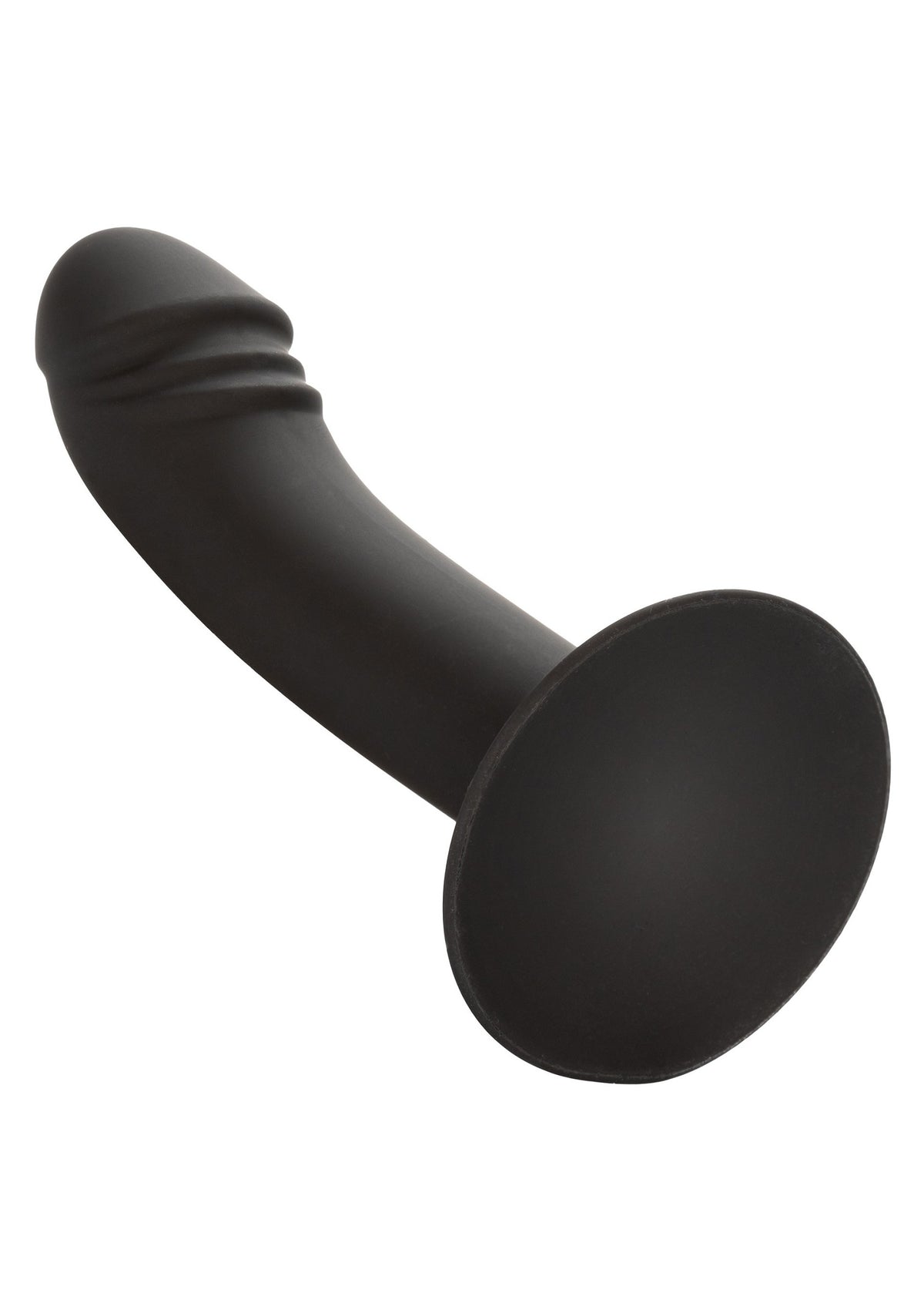 CalExotics Silicone Curved Anal Stud