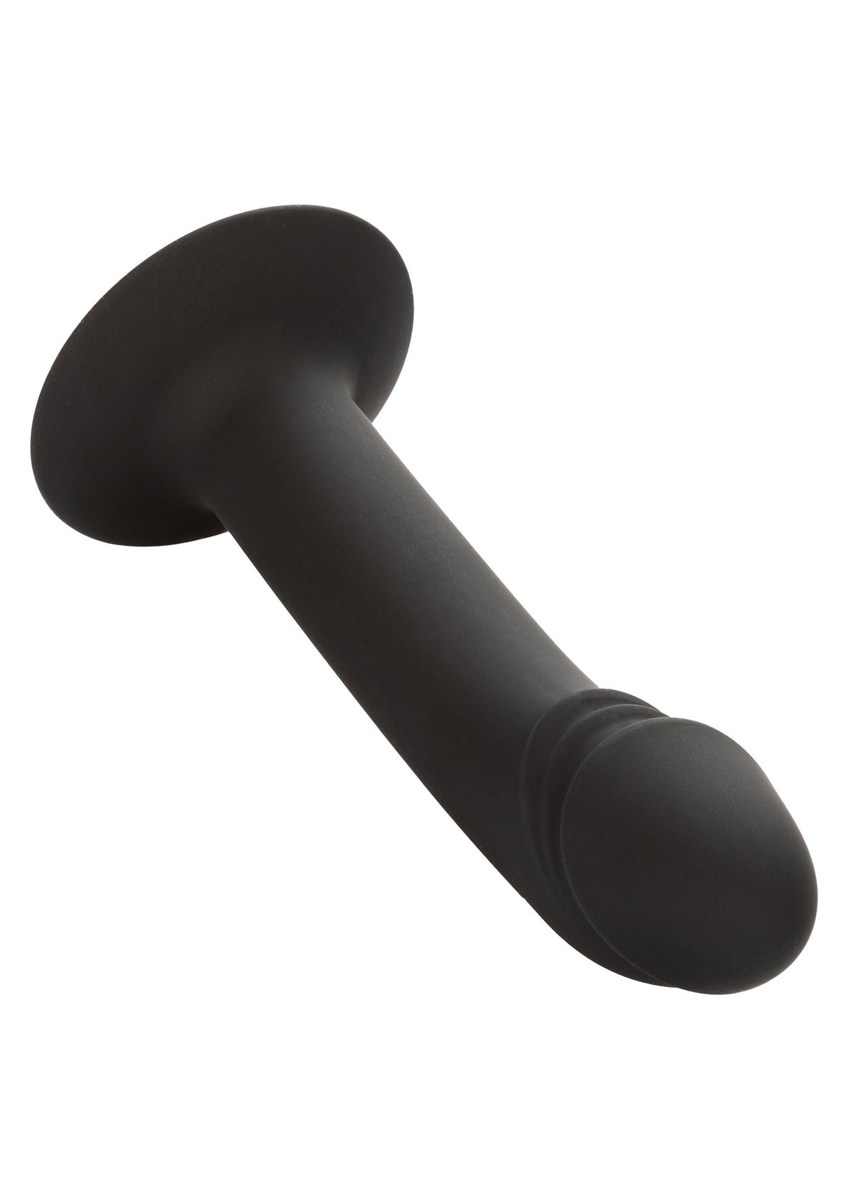 CalExotics Silicone Curved Anal Stud