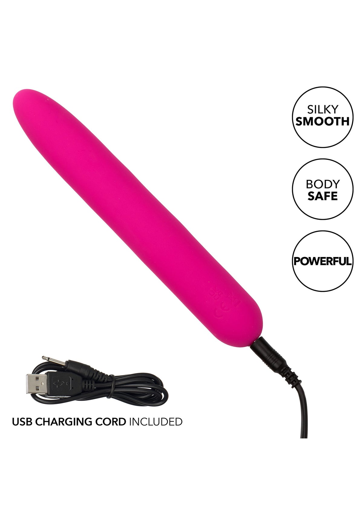 CalExotics Bliss Liquid Silicone Vibe