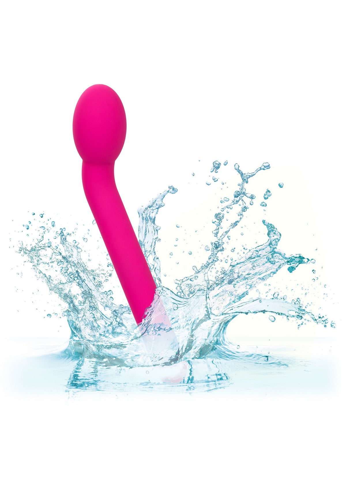 CalExotics Bliss Liquid Silicone Tulip