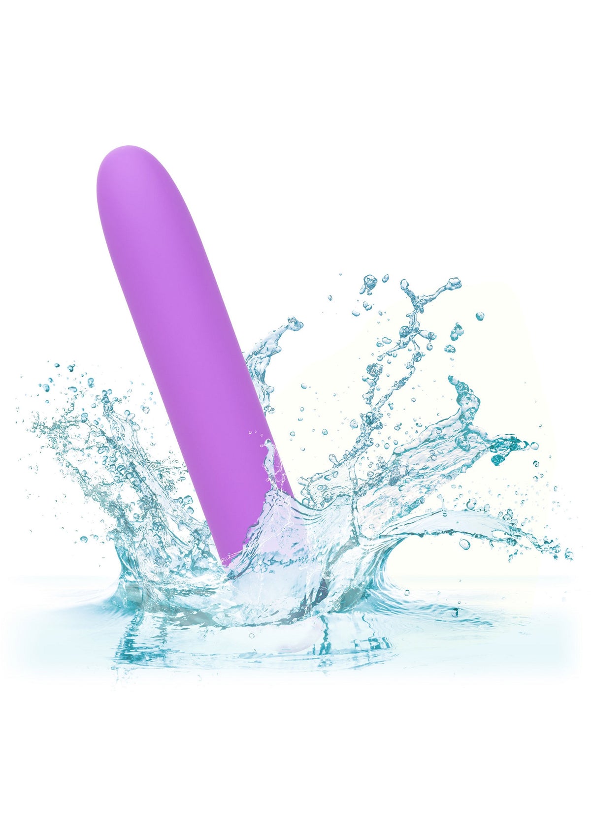 CalExotics Bliss Liquid Silicone Mini Vibe