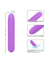 CalExotics Bliss Liquid Silicone Mini Vibe