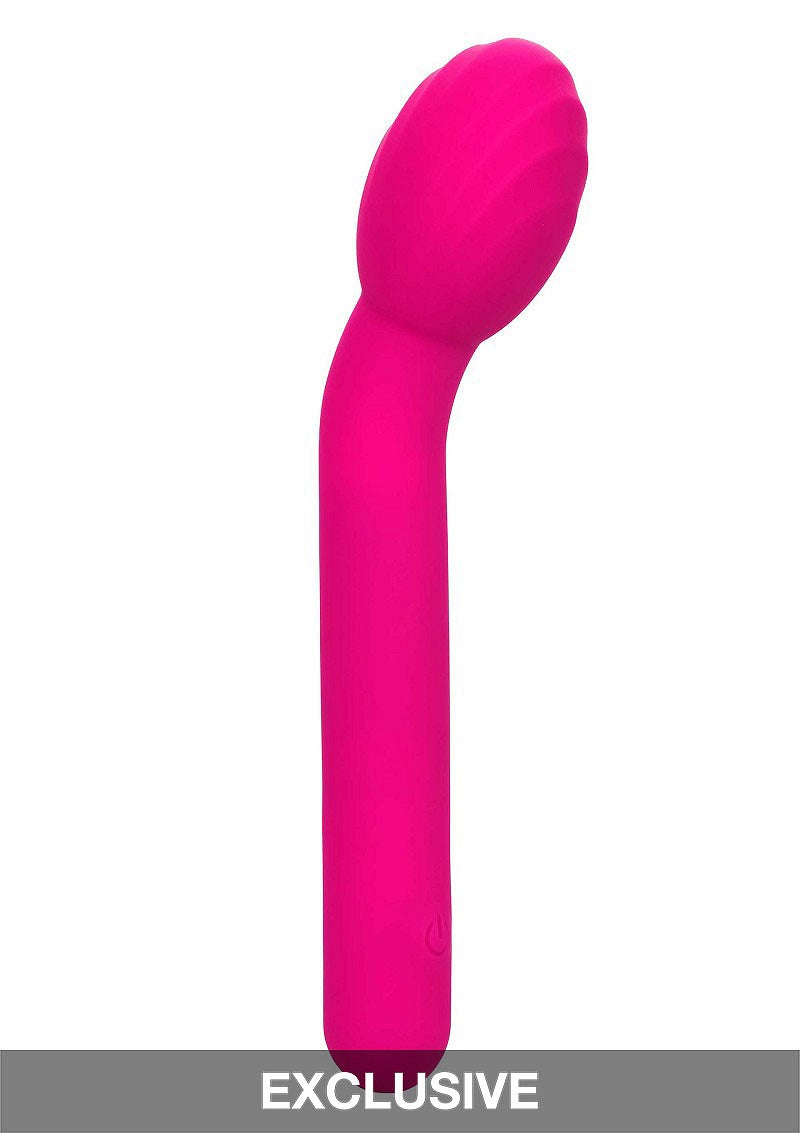 CalExotics Bliss Liquid Silicone Mini Tulip